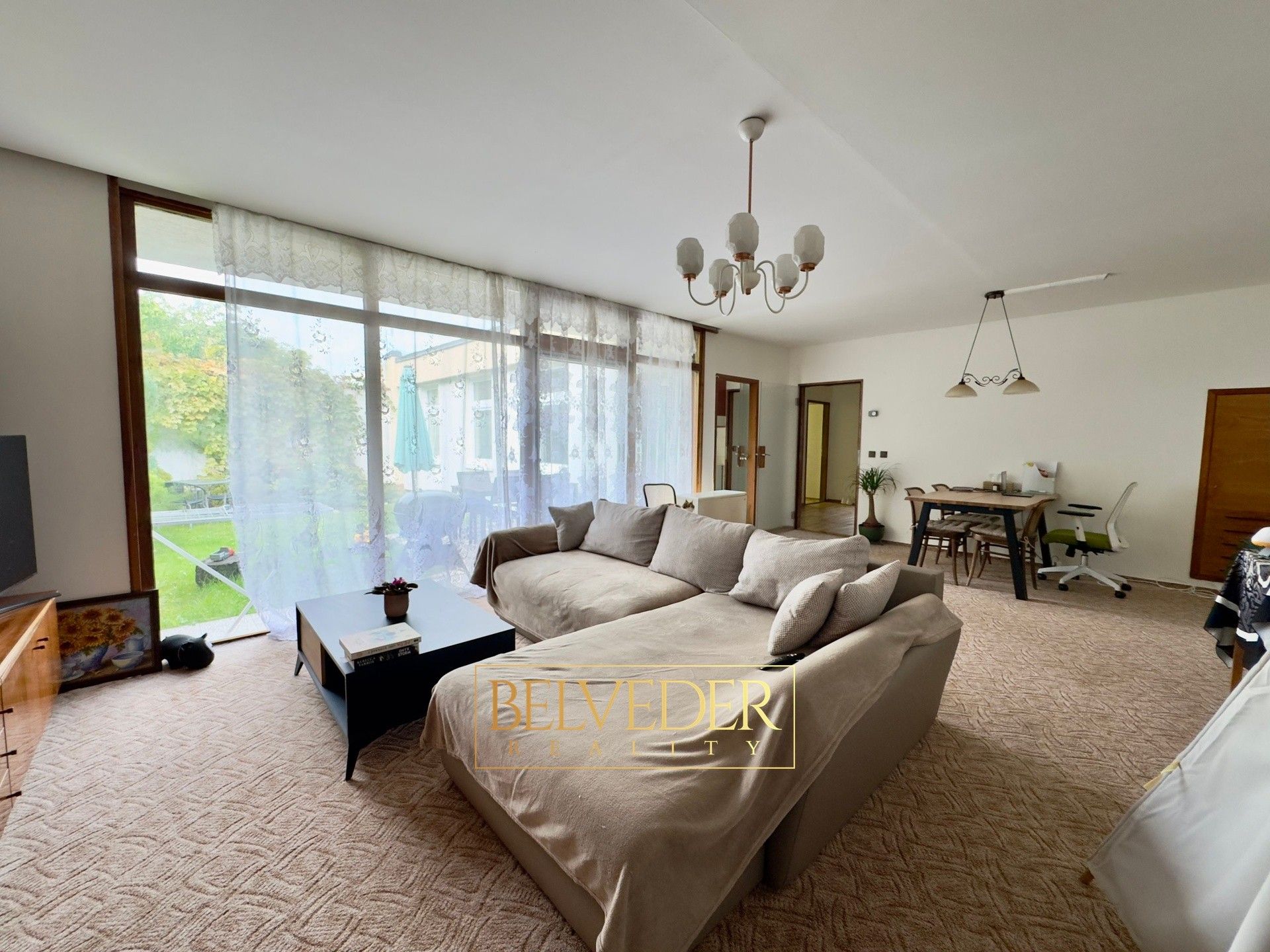 Pronájem rodinný dům - Teplice, 100 m²