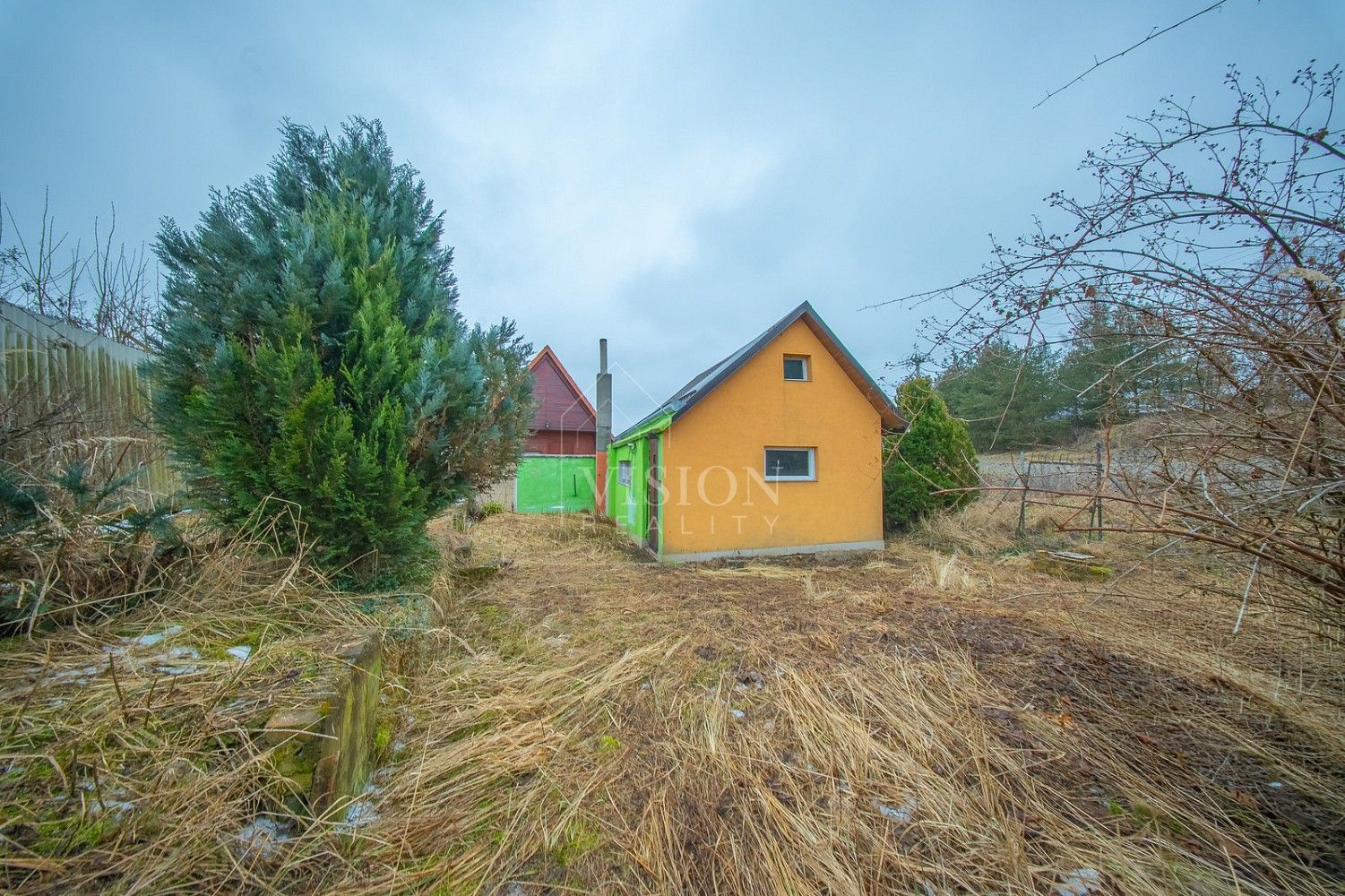 Chalupa · 18 m² · Týnec nad Sázavou, okres Benešov, Středočeský kraj - 3
