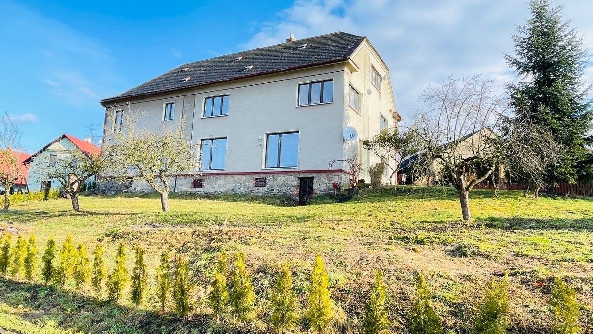 Prodej dům - Šumperk, 787 01, 2 659 m²