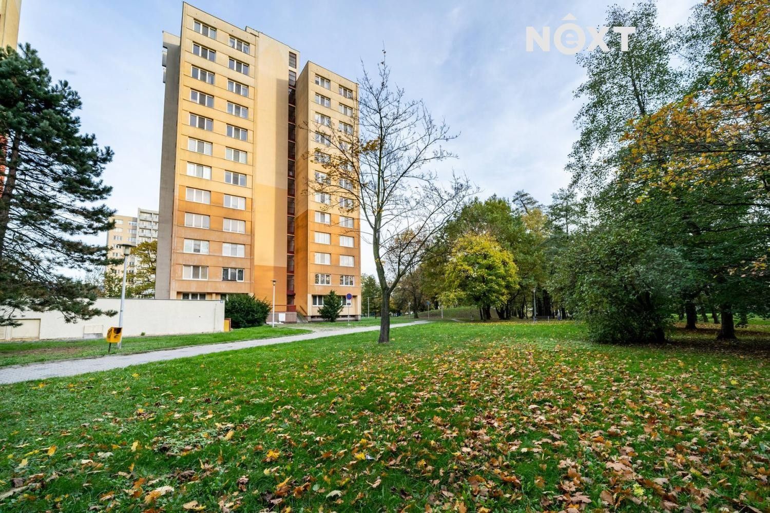 Pronájem byt 1+kk - Svat. Čecha 1074, Bohumín Nový Bohumín, 28 m² - 5