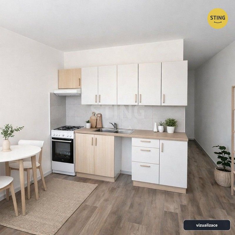 Byt 1+1 · 43 m² · Hudební, Ostrava - Mariánské Hory - 4