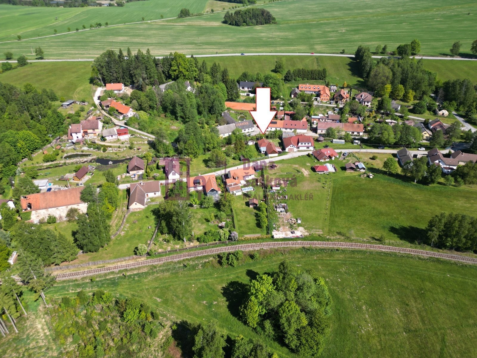 Rodinný dům · 144 m² · Nová Bystřice Albeř - 4