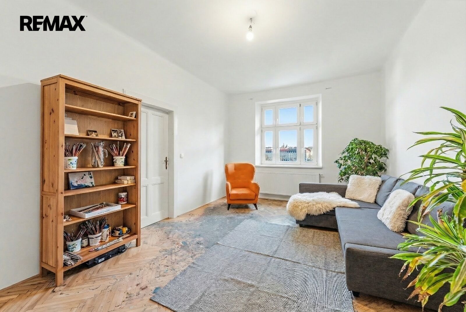 Prodej byt 3+1 - Svornosti 852, Praha Smíchov, 99 m² - 5