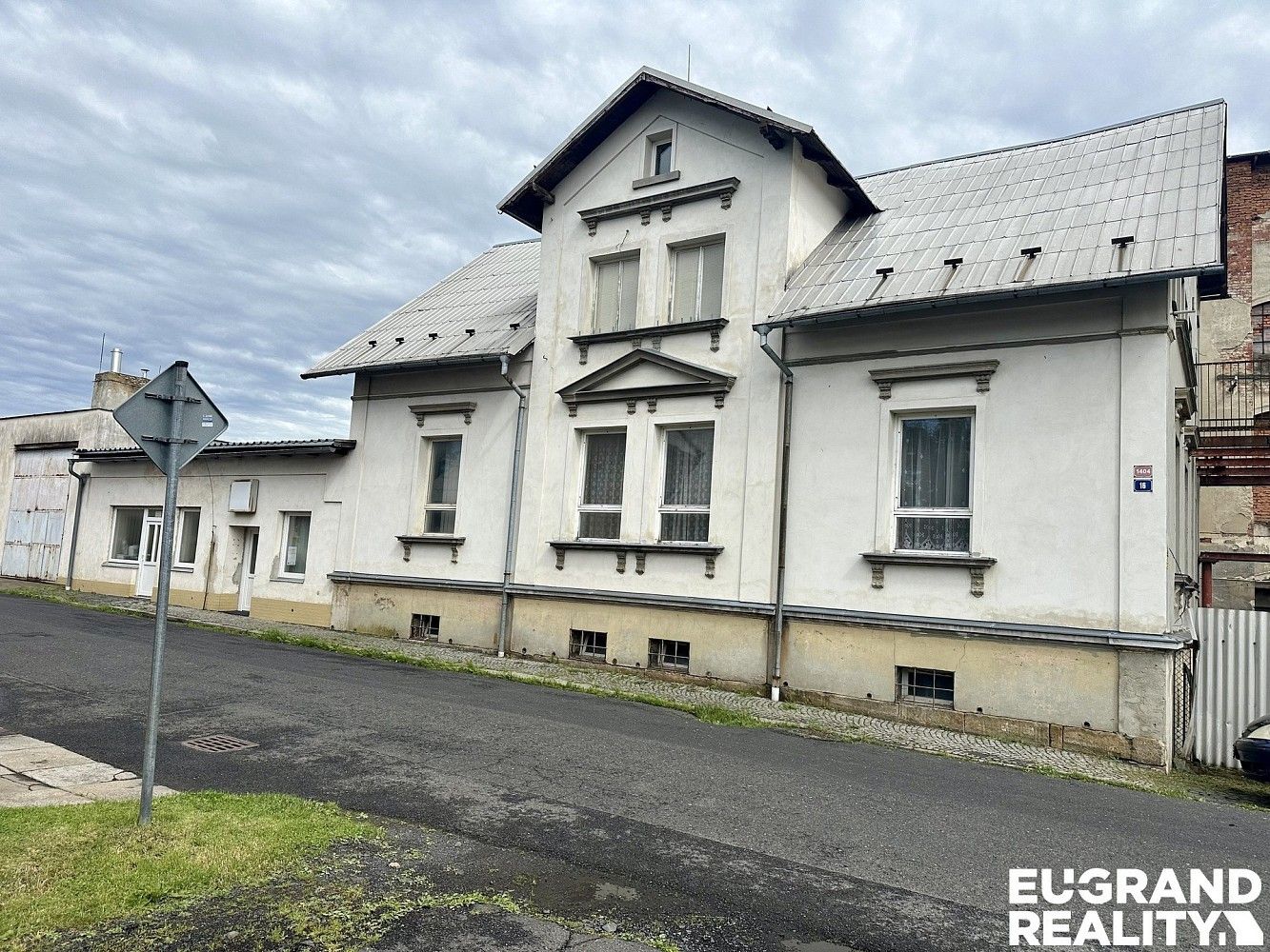 Výrobní prostory, Varnsdorf, okres Děčín, Ústecký kraj, 2 400 m² - 1
