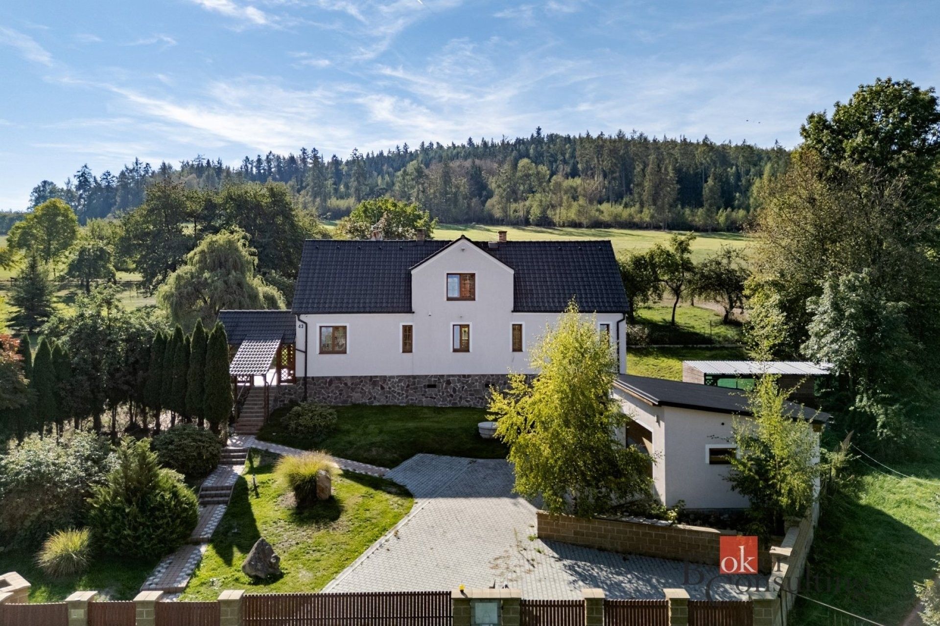 Rodinné domy, Dunovice, Cehnice, 240 m² - 2