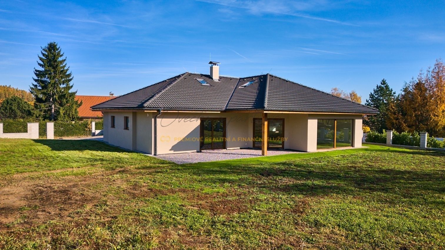 Rodinné domy, Horní Lomnice, Kunice, 296 m²