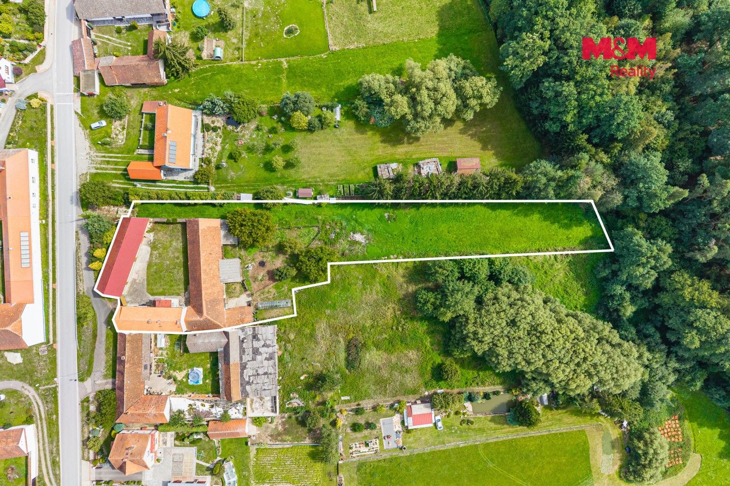 Rodinný dům · 236 m² · Březnice - 4