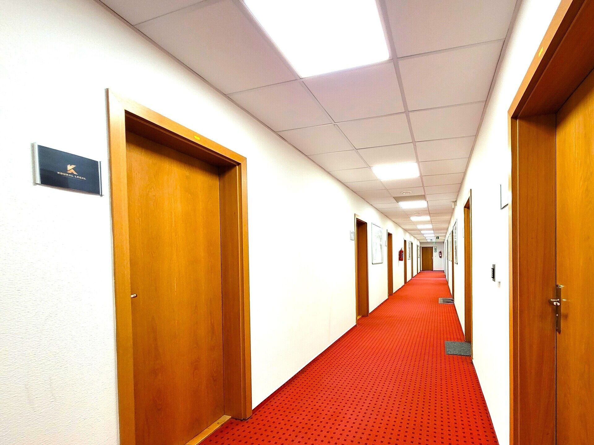 Kanceláře, Příkop, Brno, 26 m²