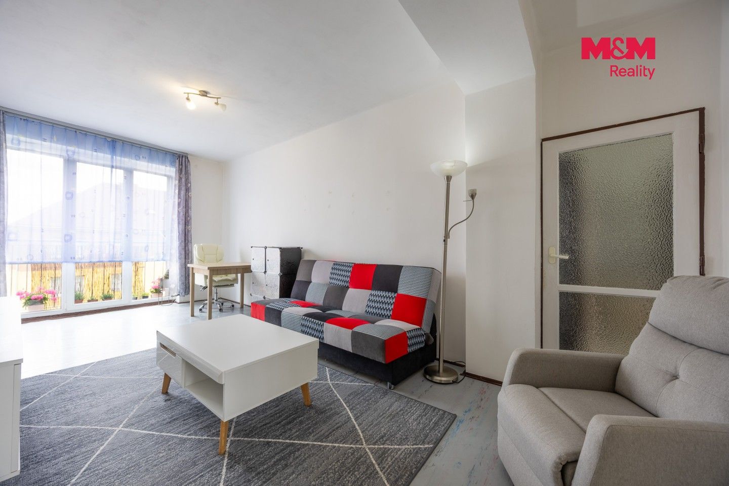3+1, Václava Řezáče, Klášterec nad Ohří, 64 m² - 2