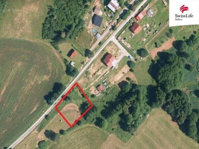 Pozemky pro bydlení, Kamenice nad Lipou, 394 70