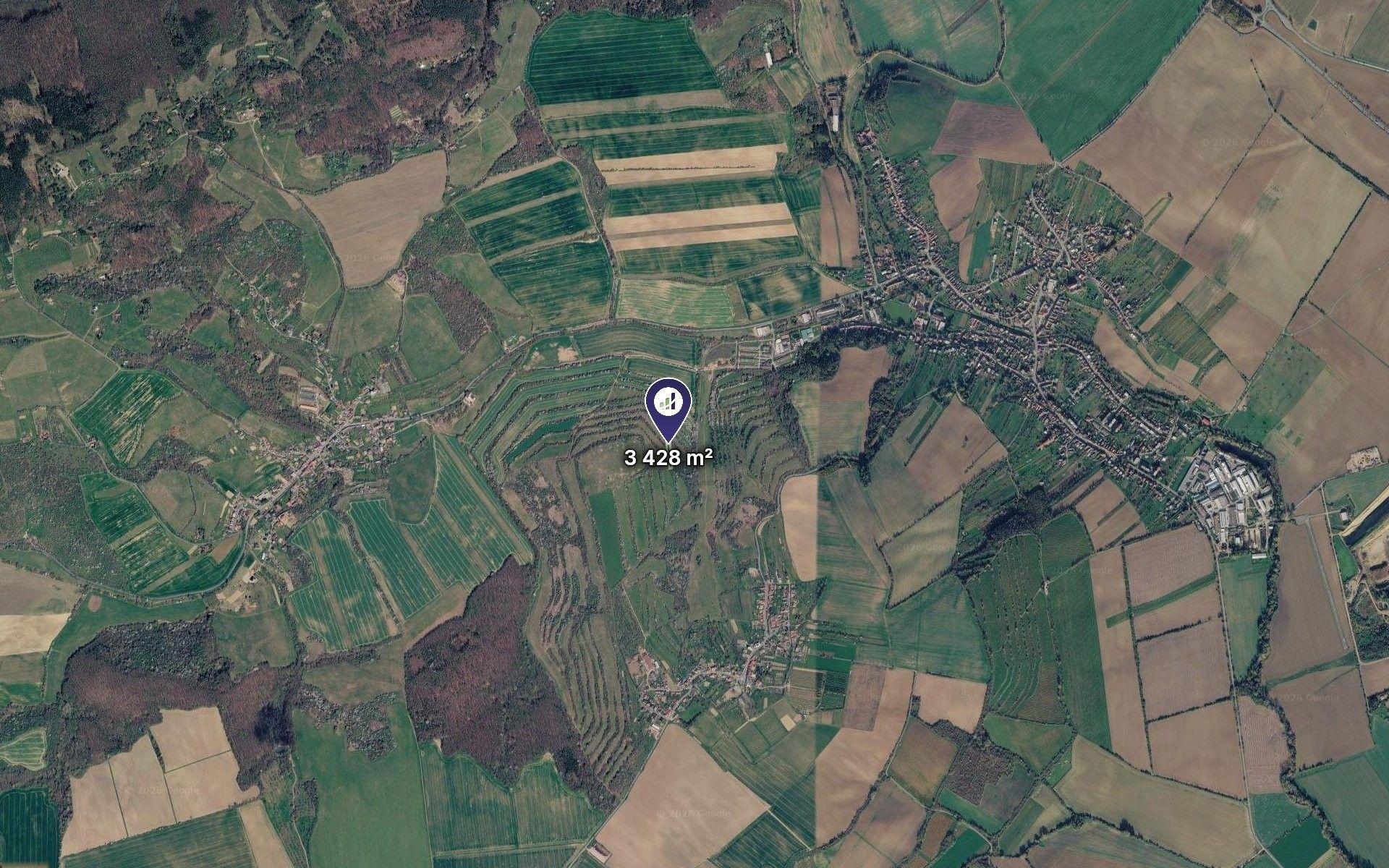 Ostatní, Boršice, 1 286 m² - 2