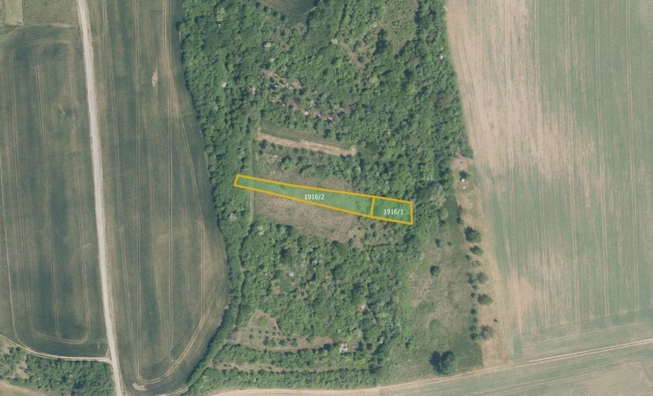 Prodej zemědělský pozemek - Kudlovice