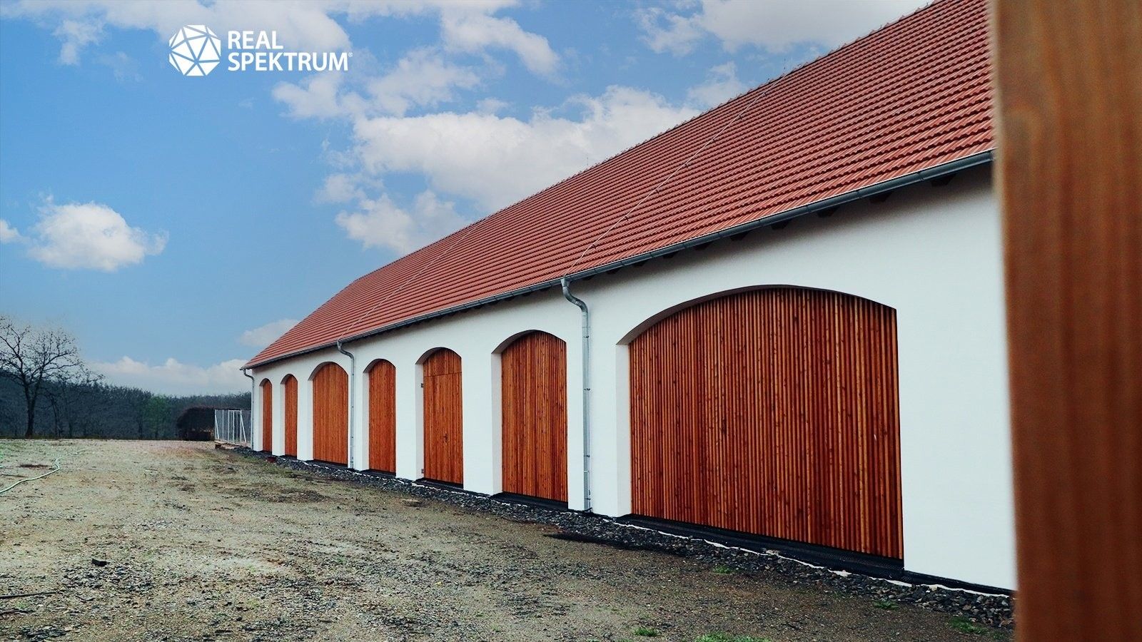 Sklady, Říčky, 510 m²