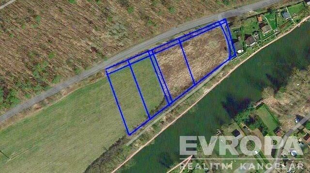 Prodej pozemek pro bydlení - Vlkančice