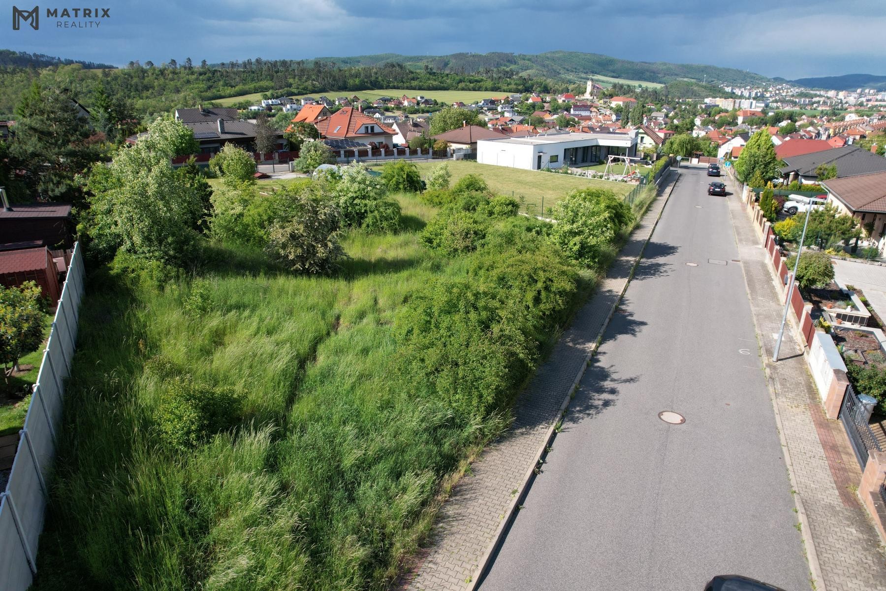 Pozemek pro bydlení · 791 m² · Na Výsluní, Králův Dvůr - 3