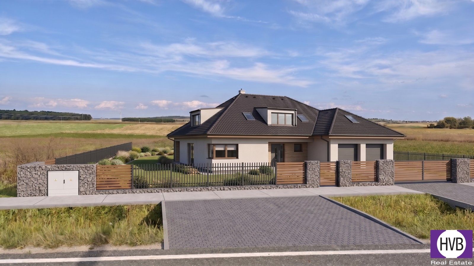 Pozemek pro bydlení, 3 767 m²