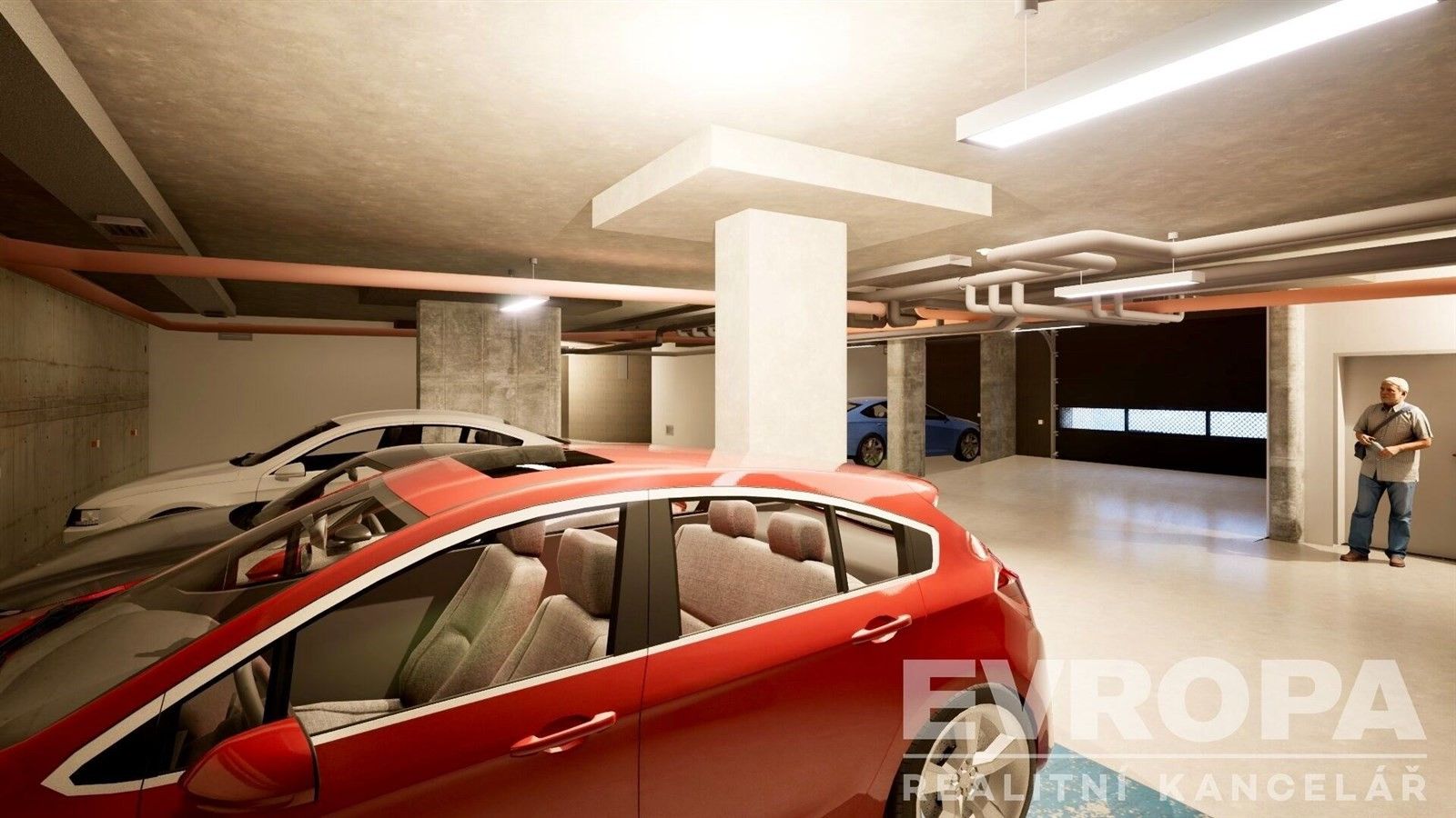 Kancelář · 102 m² · Pilotů, Praha Ruzyně - 3