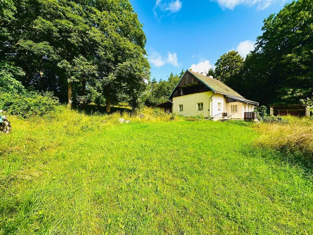 Chaty, Dolní Žandov, 354 93 - 1