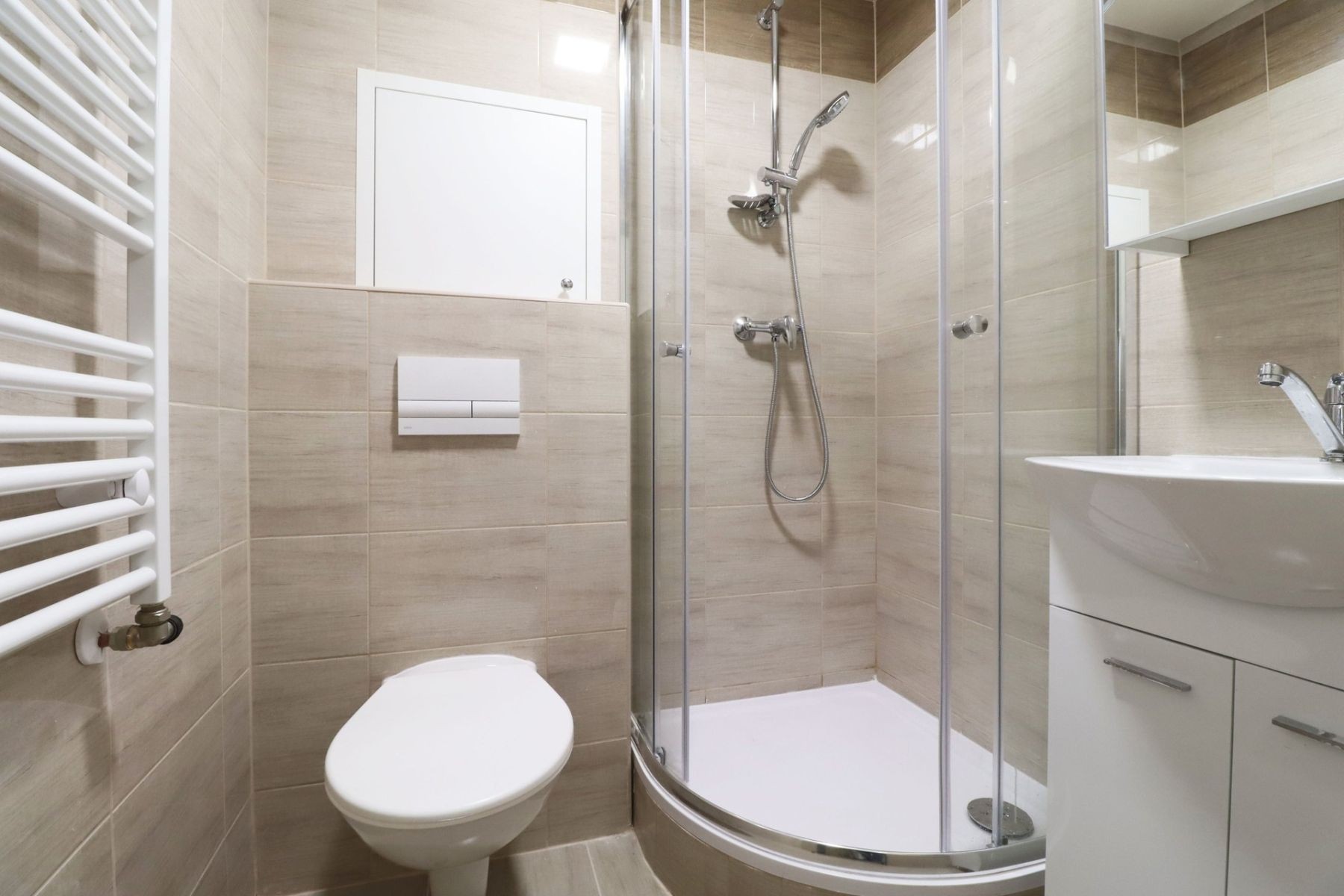 1+1, Kyjevská, Kladno - Kladno, Středočeský kraj, 32 m² - 2