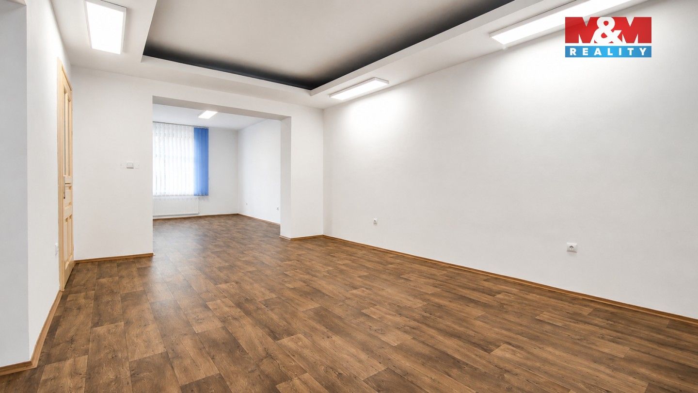 Pronájem kancelář - 1. máje, Třinec, 99 m² - 5
