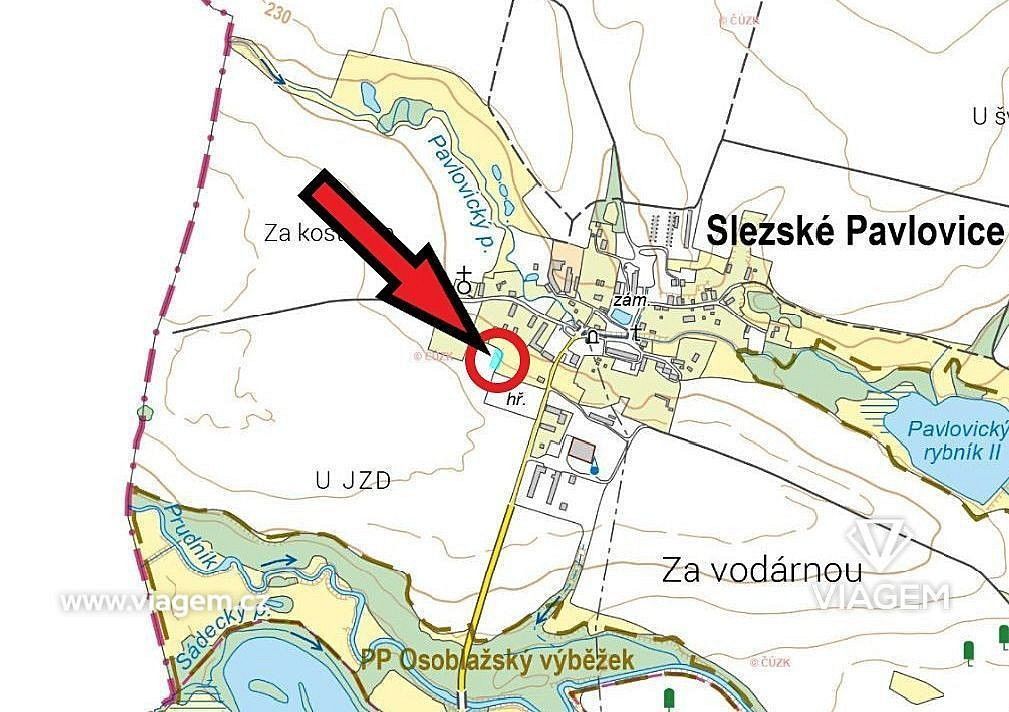 Zemědělský pozemek · Slezské Pavlovice, okres Bruntál - 4