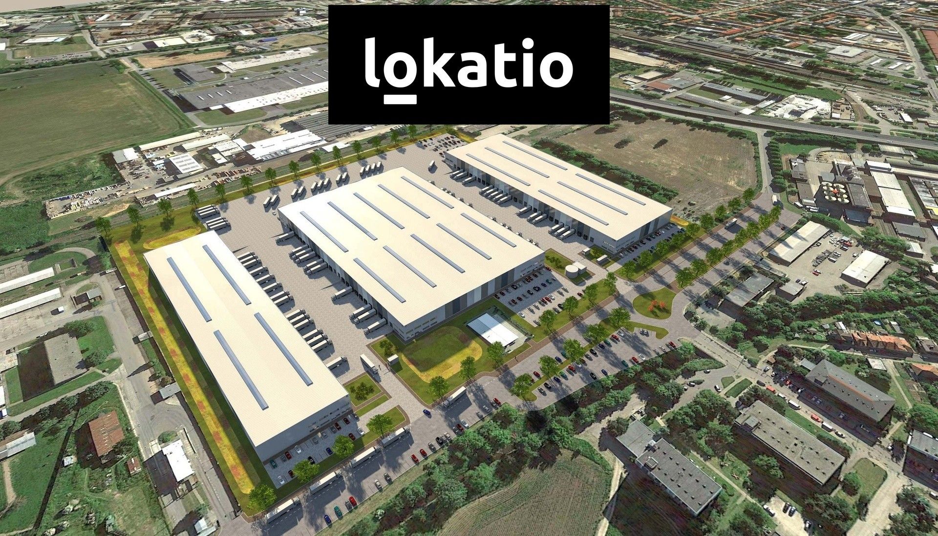 Sklady, Prostějov, 6 800 m² - 1