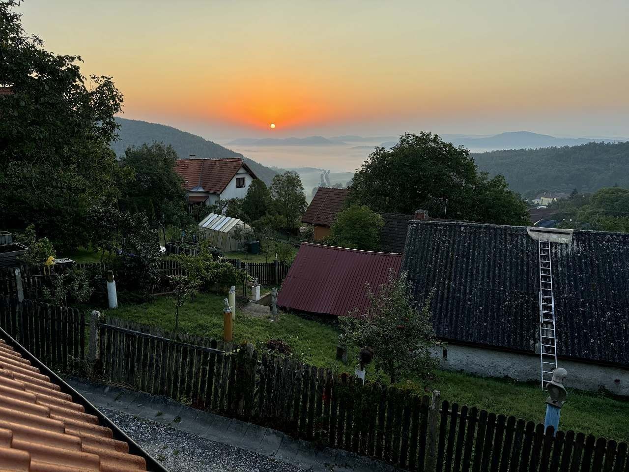 Chata · Svatá - Svatá, Středočeský kraj - 3