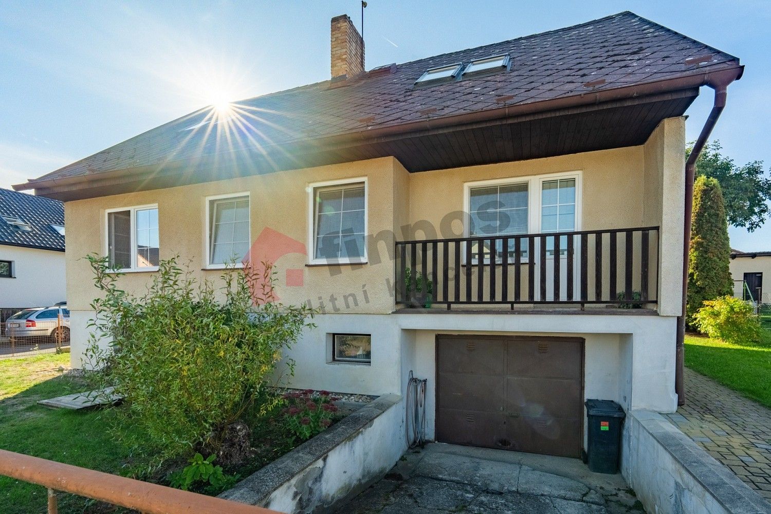 Rodinné domy, Ratměřice, okres Benešov, 200 m² - 1