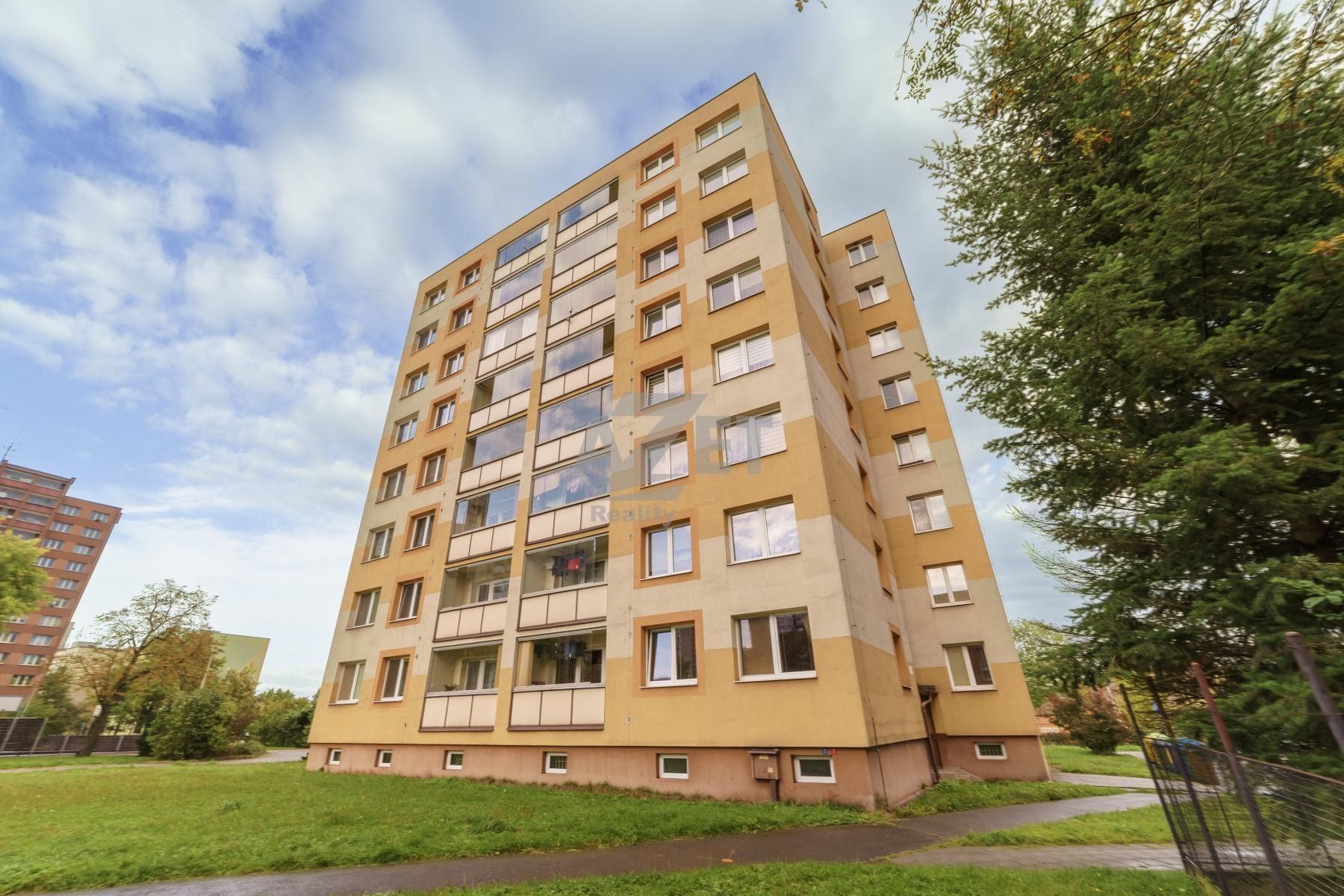 3+1, Pod Zvonek, Český Těšín, 68 m²