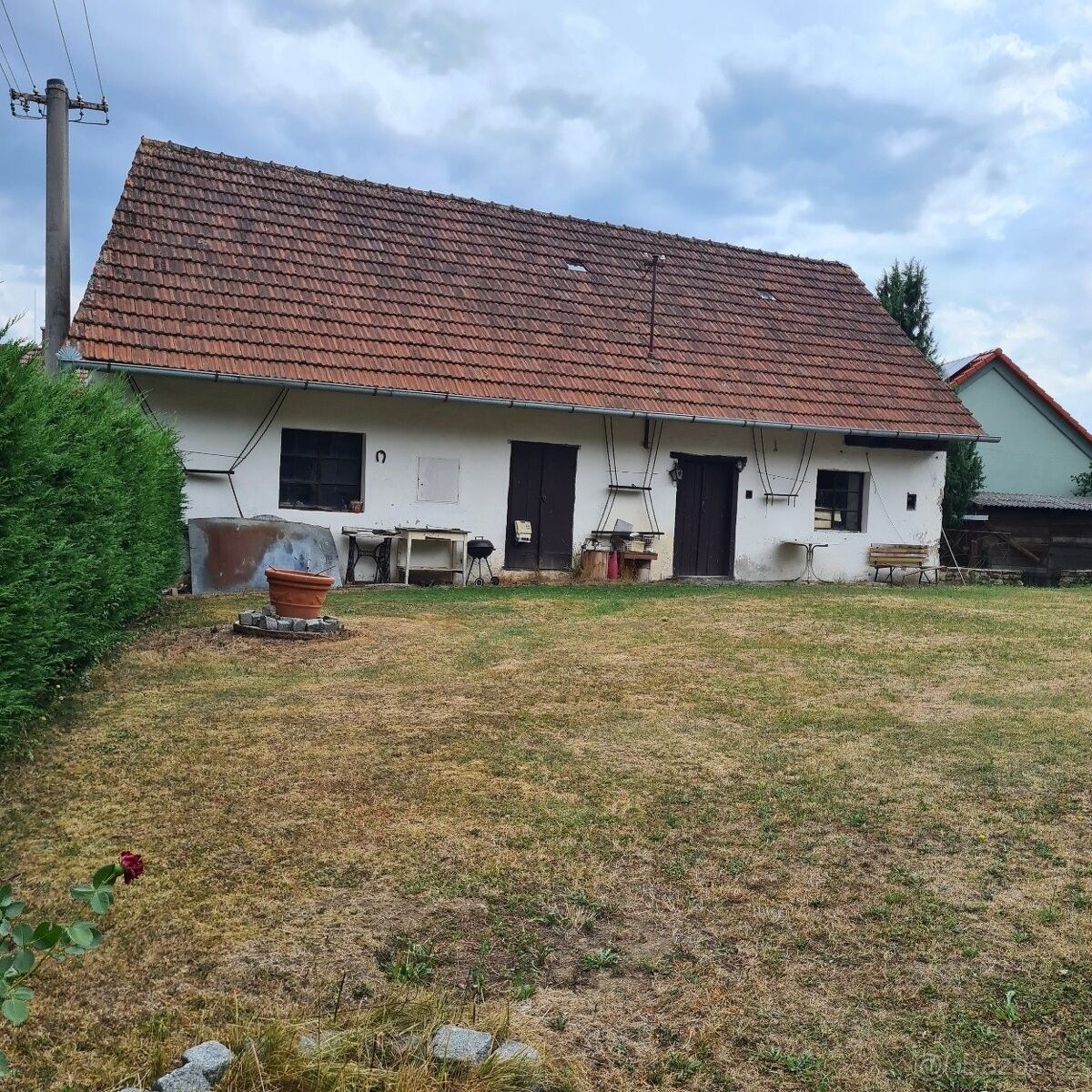 Chata · Bernartice u Milevska, 398 43 - 3