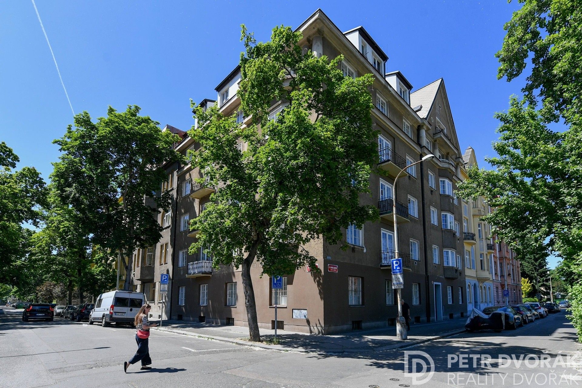 3+kk, U invalidovny 549, Praha Karlín, 71 m² - 1