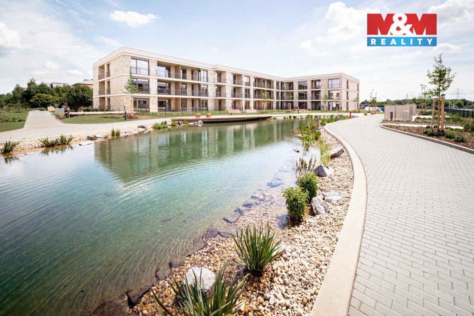 Prodej byt 3+kk - Dřevčická, Brandýs nad Labem-Stará Boleslav, 80 m²