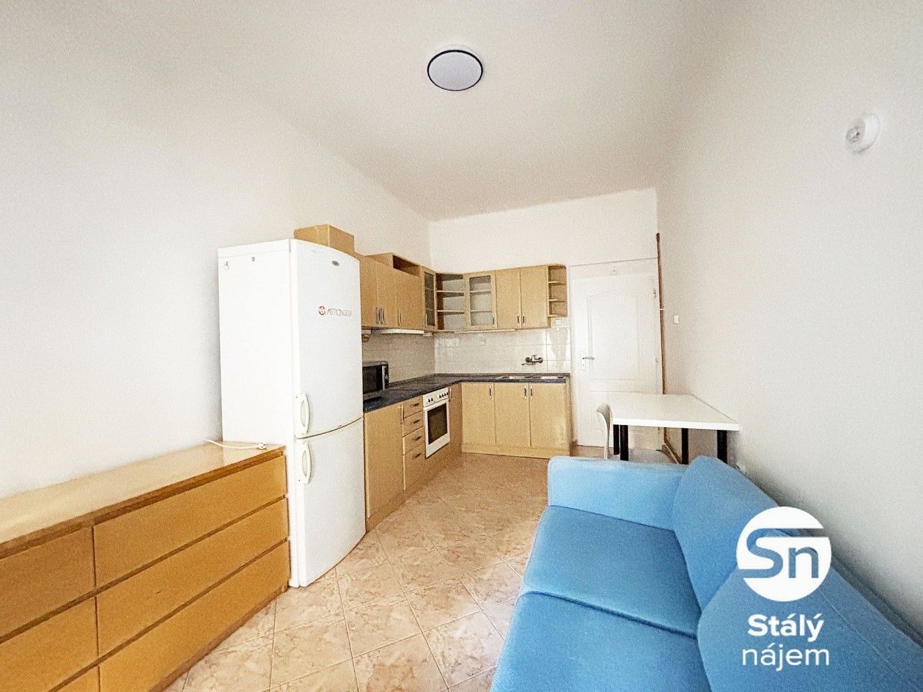1+1, Praha - Vinohrady, okres Praha 3, Hlavní město Praha, 48 m² - 2