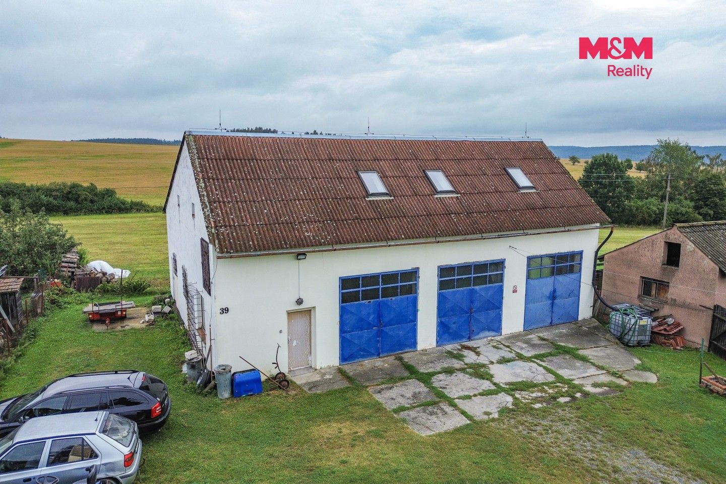 Rodinný dům · 152 m² · Bohy - 4