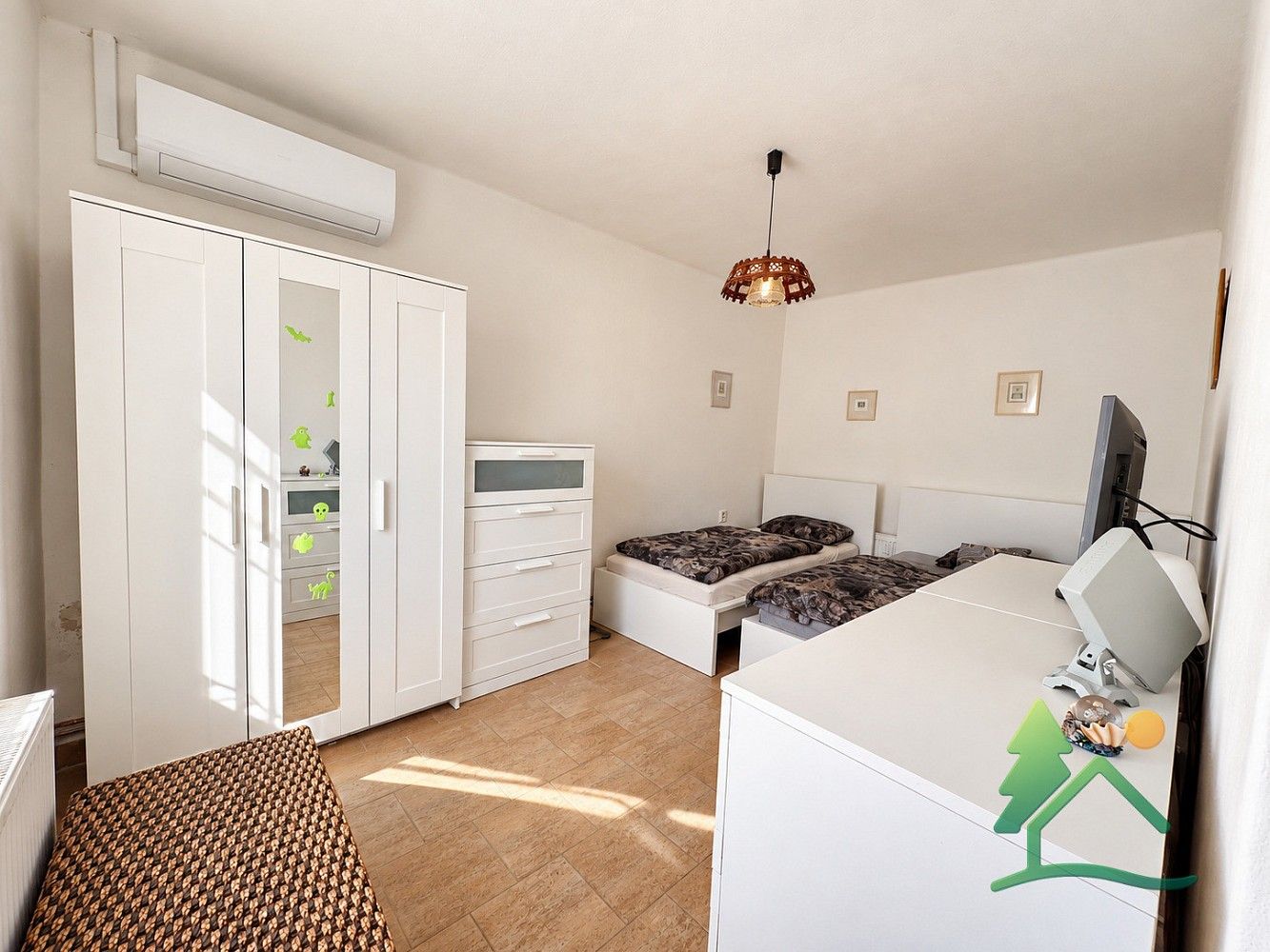 Prodej rodinný dům - Morašice, okres Pardubice, 57 m² - 5