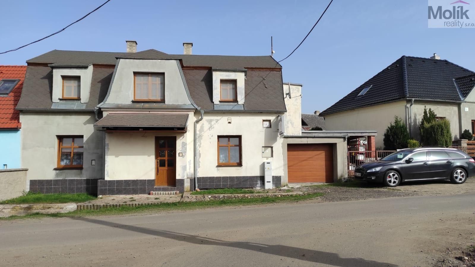 Rodinné domy, Vadkovice, Chbany, 240 m² - 1