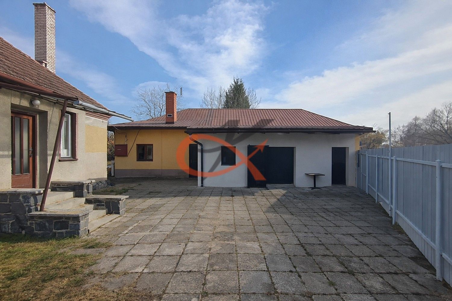 Prodej rodinný dům - Bohuňovice, okres Olomouc, 343 m² - 5