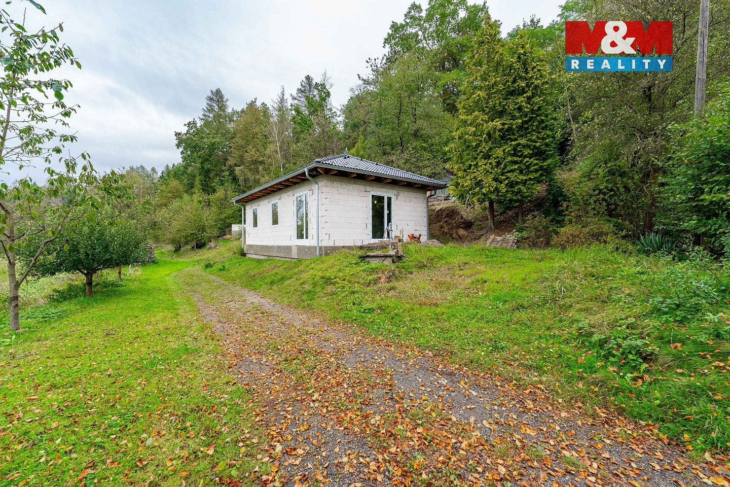 Pozemky pro bydlení, Polná, okres Jihlava, Kraj Vysočina - 2
