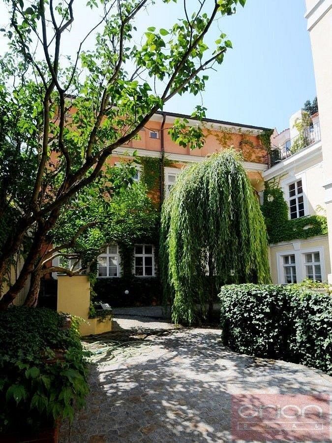 Byt 2+1 · 73 m² · Praha - Malá Strana, okres Praha 1, Hlavní město Praha - 4