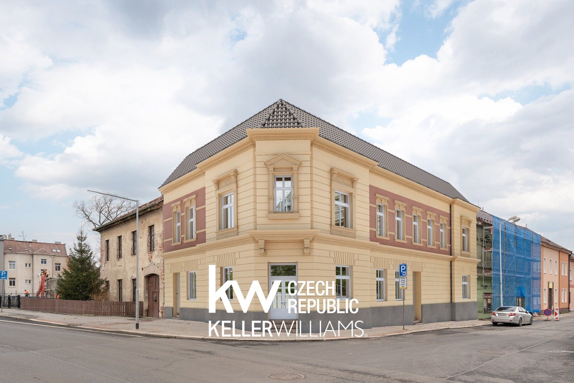 Prodej rodinný dům - Na Bělidle, Chomutov, 406 m²