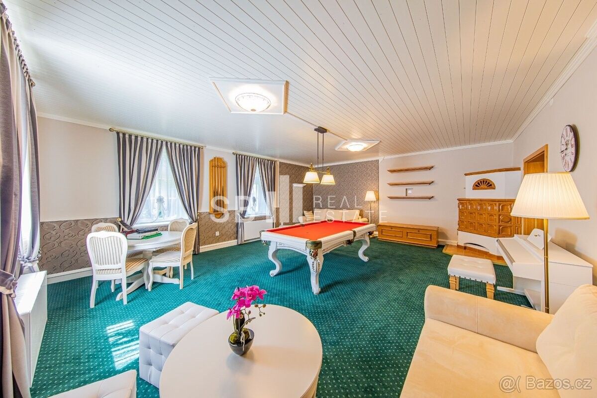 Prodej rodinný dům - Janovice u Rýmařova, 793 42