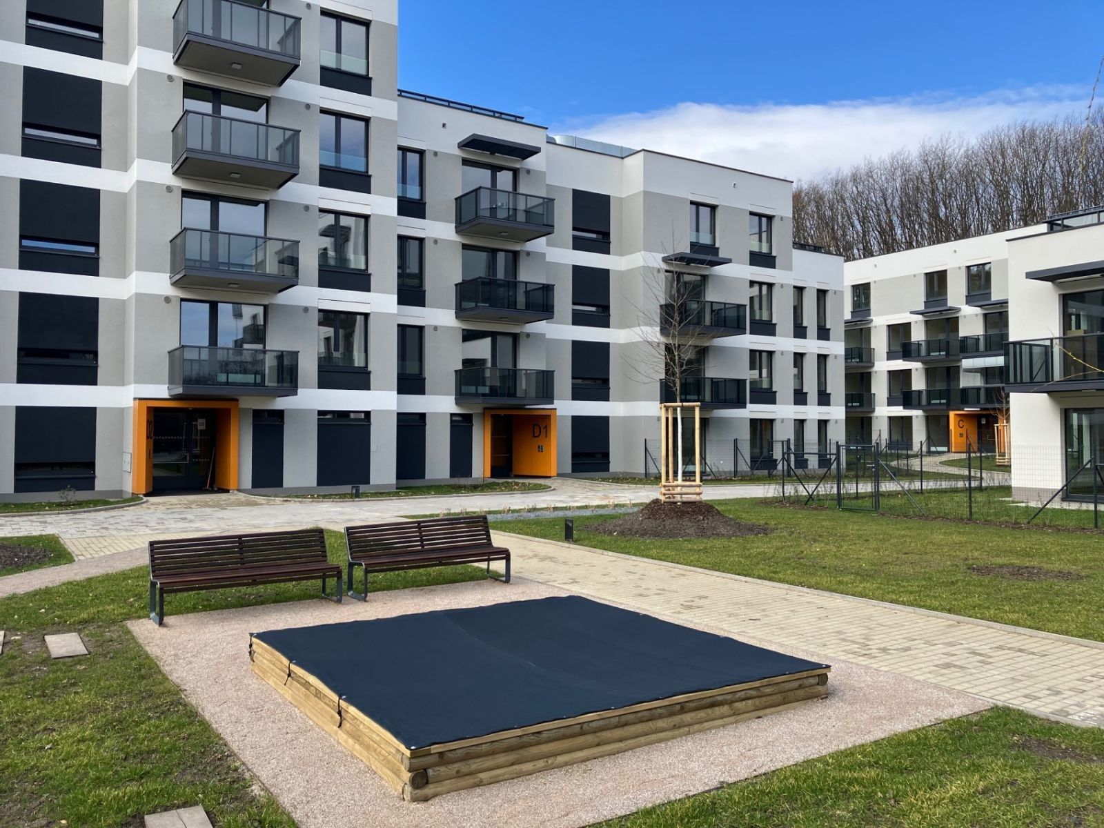 Byt 2+kk · 53 m² · K Jezeru, Praha - Hostivař - 4