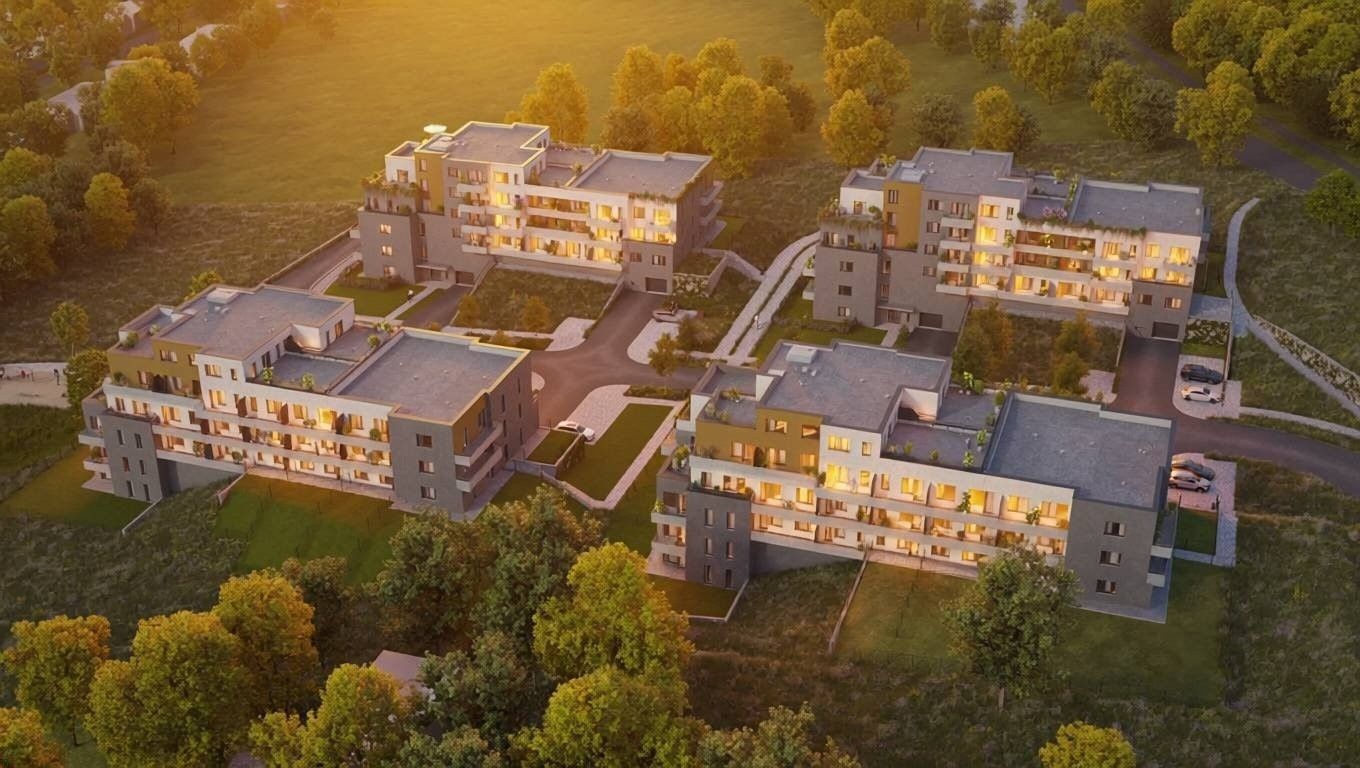 4+kk, Praha, 85 m² - 1
