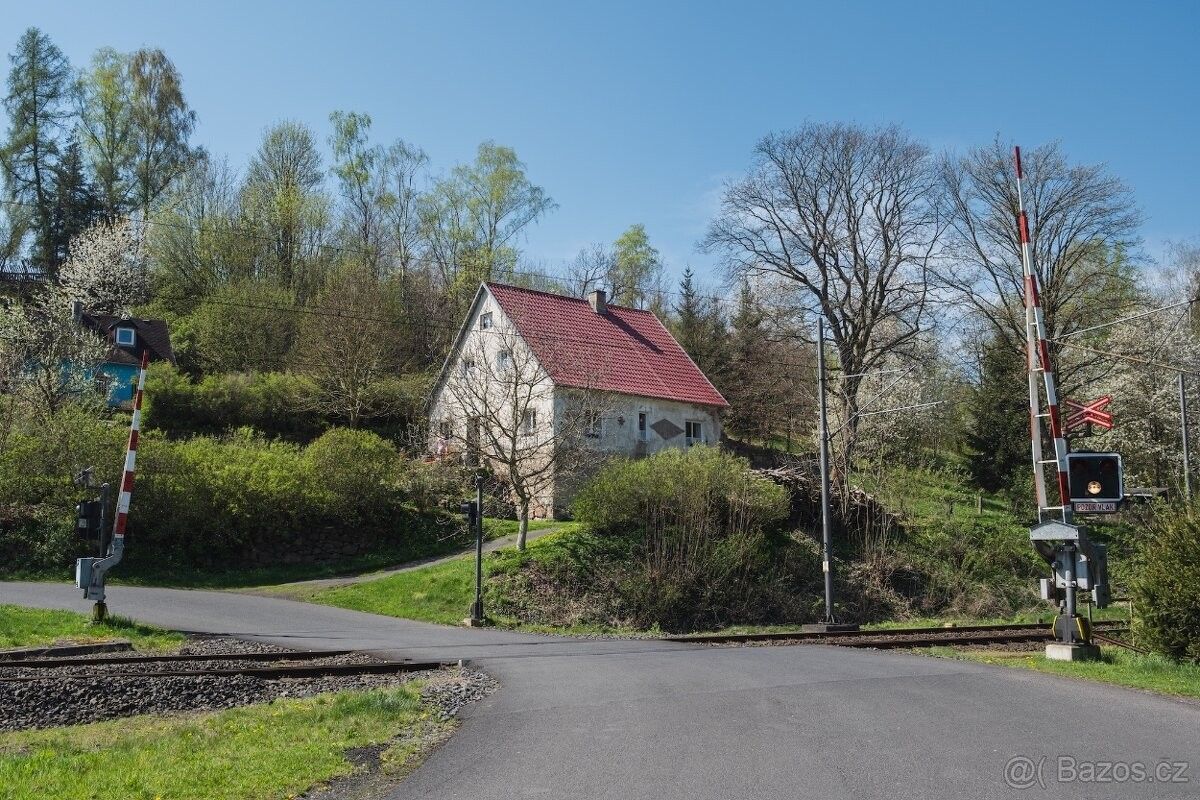 Prodej rodinný dům - Klášterec nad Ohří, 431 51