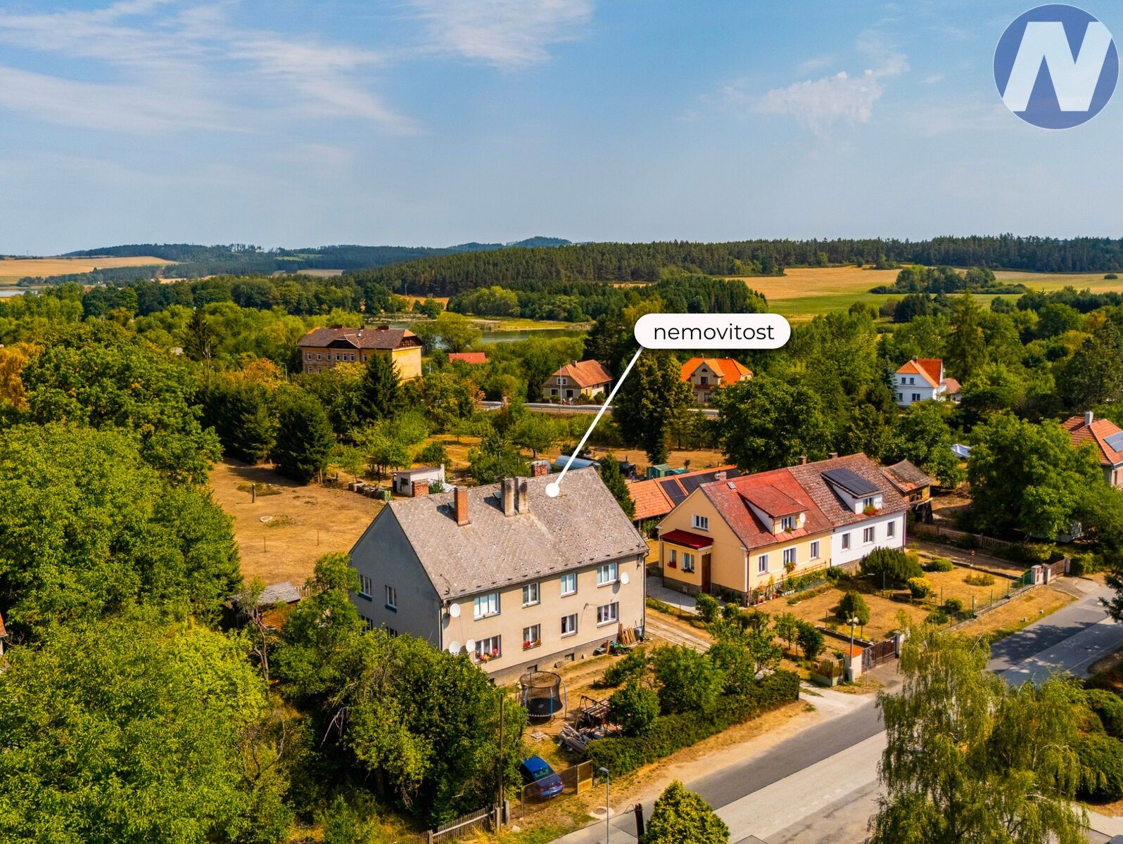 3+kk, Pačejov Pačejov-nádraží, 73 m² - 1