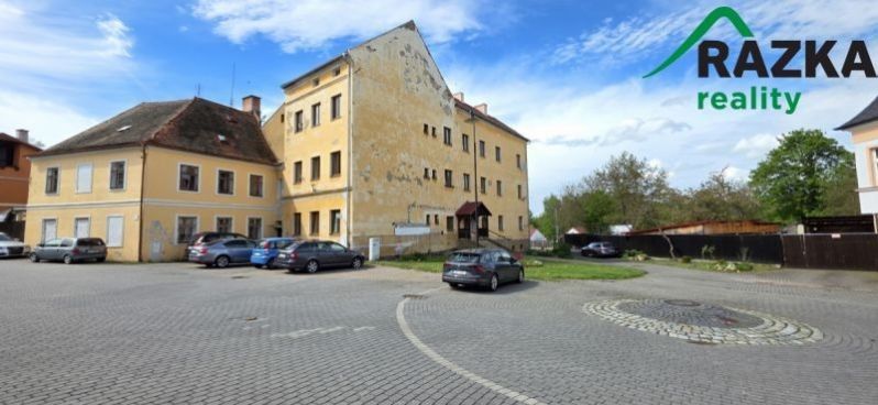 2+1, Tylova, Planá, 60 m² - 1