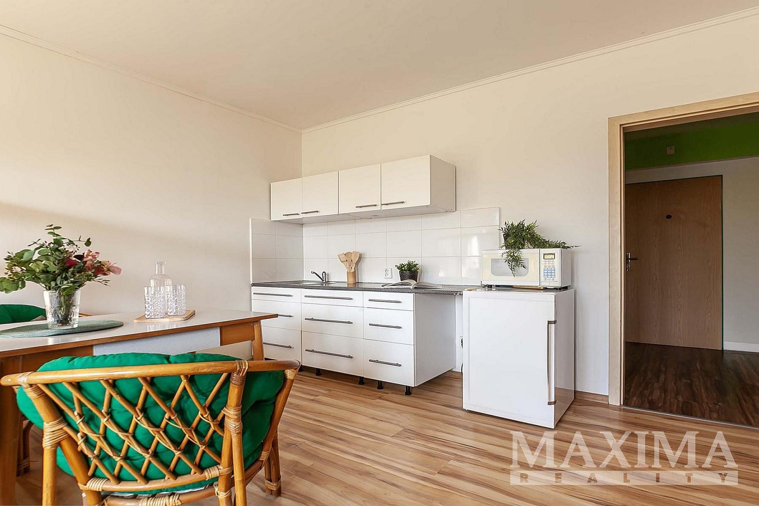1+kk, Praha 9 - Letňany, 32 m² - 2