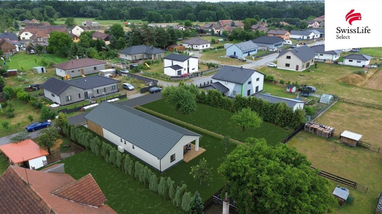 Pozemky pro bydlení, Strašov, 659 m²