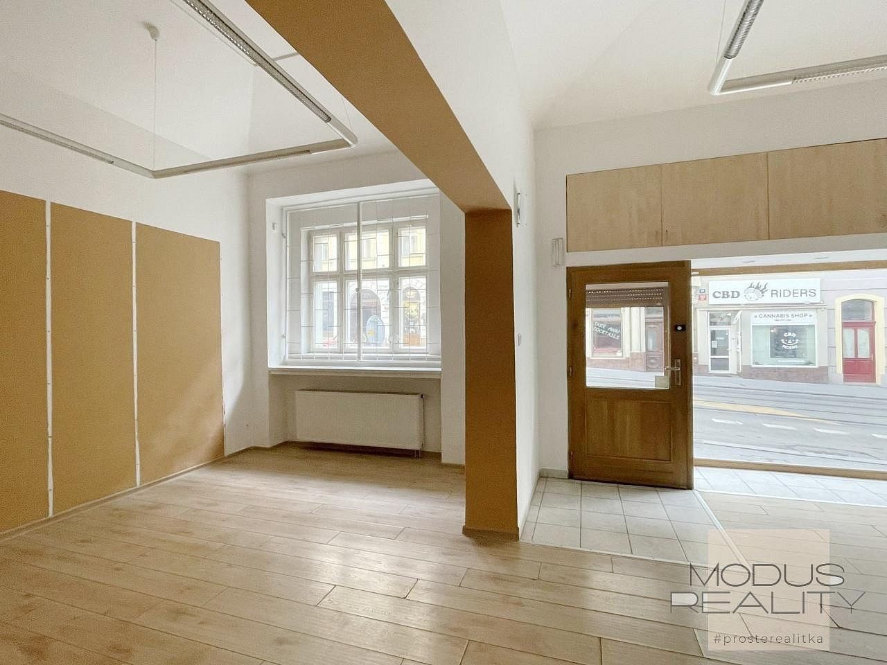 Kanceláře, Praha - Žižkov, okres Praha 3, Hlavní město Praha, 40 m² - 1