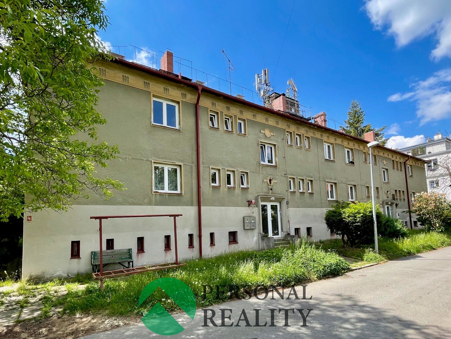 2+1, Hübnerové, Praha Košíře, 67 m² - 1
